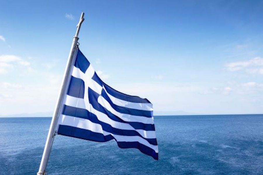 Grecia-Bandiera
