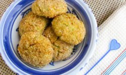 Ricetta Greca: Crocchette di Zucchine, Feta e Menta!