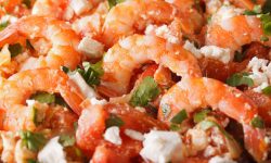 Conoscete La Ricetta dei Gamberi Saganaki?