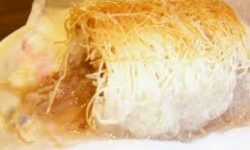 Ricetta per un Buon Kataifi!