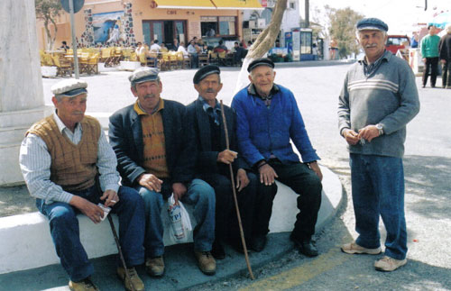 Elderly-Greeks