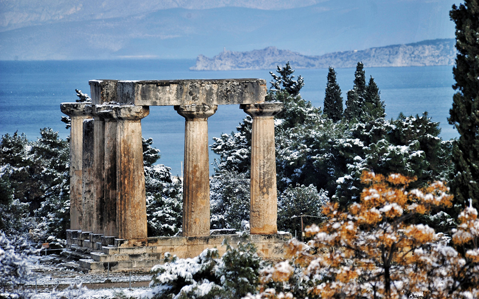 Corinto-Neve