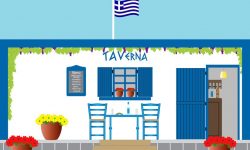 21 Giugno: a Cena con lo Chef Angè Appassionato di Grecia!