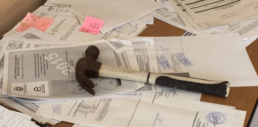 le GRECATE raccontate da chi soffre di Mal di Grecia…