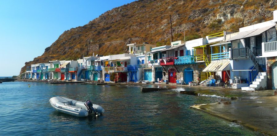 Milos: 17 Immagini per farvi Innamorare…