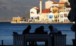 Kastellorizo, o Megisti, ci concediamo un tour fotografico?
