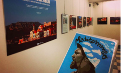 A Modena per una mostra fotografica dedicata a Kastellorizo!