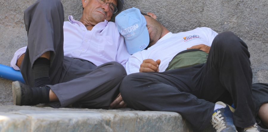 Dai Pulcini del Falegname alla Pentola dell’Idraulico: LA GRECIA CHE CI PIACE!