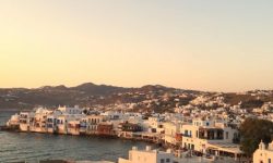Gallery Mykonos Delos: volete vedere come era una Settimana fa?