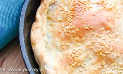 Ricette greche? Spanakopita da Myiummy.it