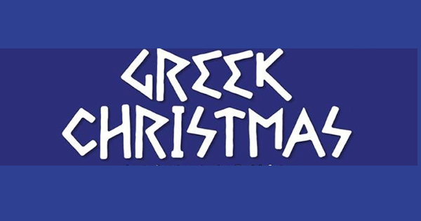 Il Mio Grosso Grasso Natale Greco…