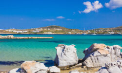 Ecco la superficie di 10 isole greche