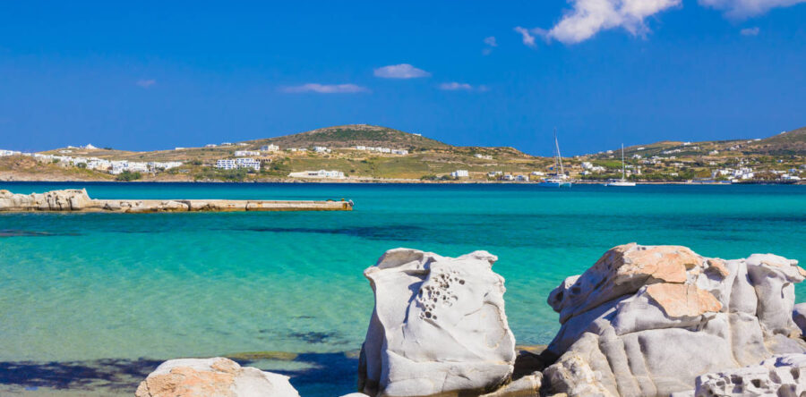 Ecco la superficie di 10 isole greche