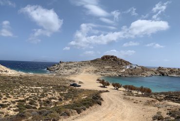 Serifos: dove dormire?