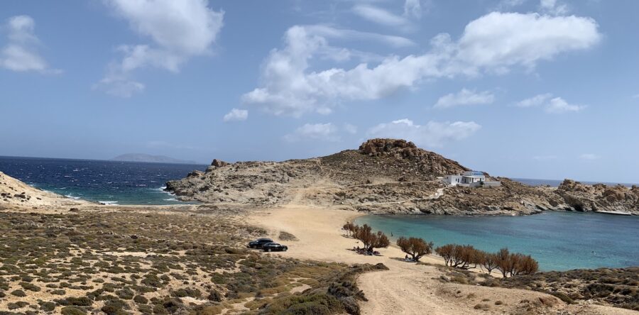 Serifos: dove dormire?