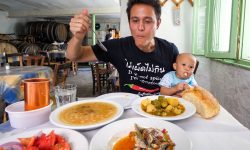 Quando il greco, invece di amarlo, lo detesti…