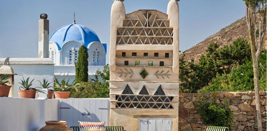 Tinos e Xinara: viaggiare con la mente…