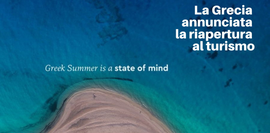 Riapertura della Grecia: soft opening quando e come