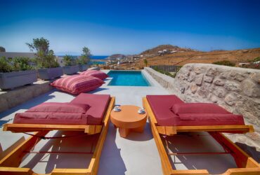 Villa in affitto a Mykonos per 6 persone? Eccola…