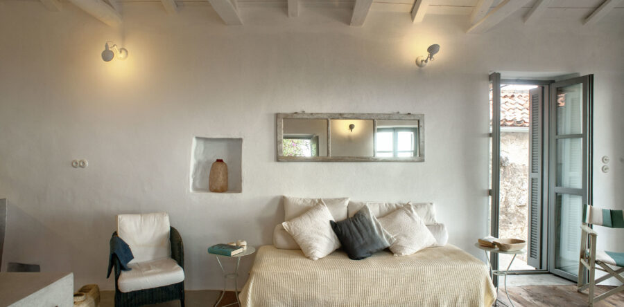 Casa in Grecia: perché questa è cosi bella?