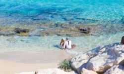 San Valentino e le isole greche in cui fare una proposta di matrimonio indimenticabile