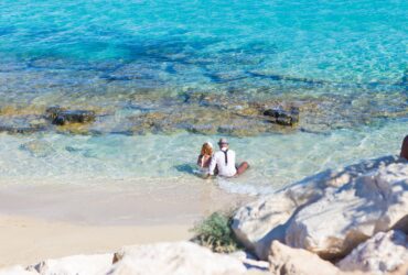 San Valentino e le isole greche in cui fare una proposta di matrimonio indimenticabile