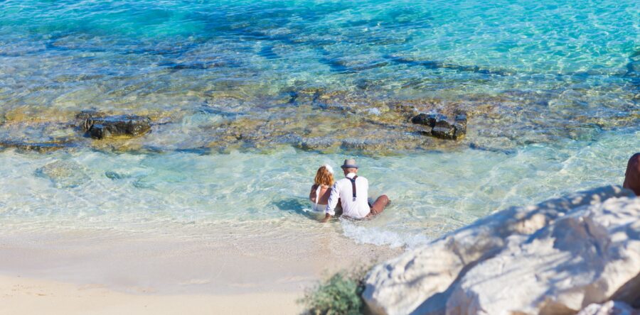 San Valentino e le isole greche in cui fare una proposta di matrimonio indimenticabile