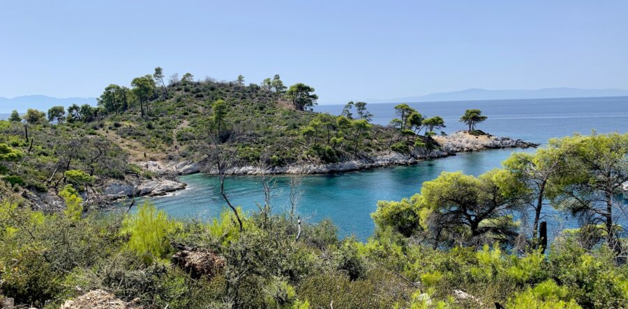 Astypalea, Naxos, Skopelos: quale scegliere?