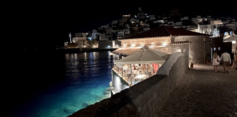 Hydra: la cosa che mi ricorderò per sempre