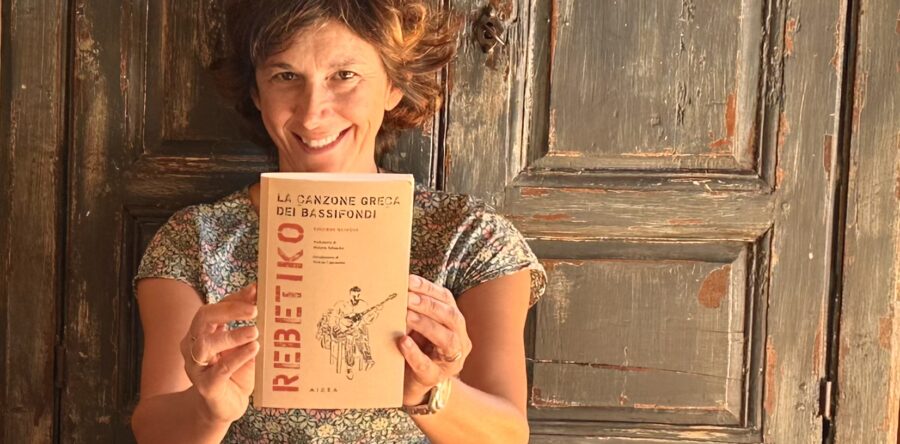 Rebetiko: ecco il libro imperdibile!