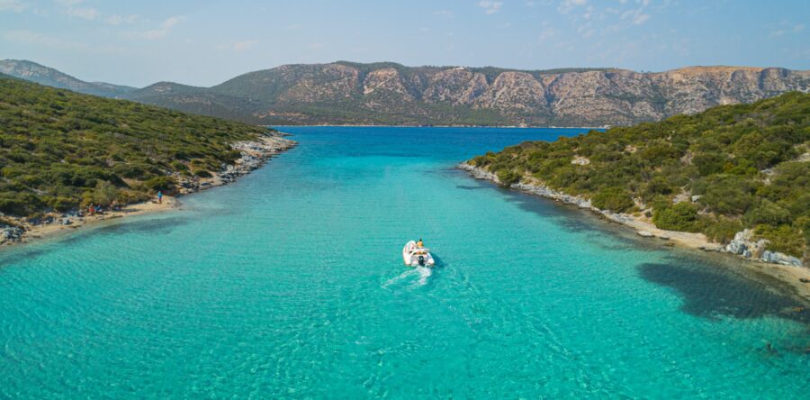 Grecia: quali le isole migliori in cui andare?