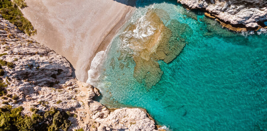 Samos Parte 1: 5 tips segreti e 25 foto per sceglierla come meta ideale