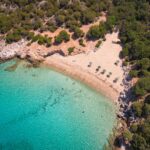 Samos parte 2: dalle Spiagge ai siti Unesco passando per Villaggi, Cascate e Fenicotteri Rosa…