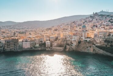 In Grecia e’ ancora Estate… 3 Isole per l’Autunno