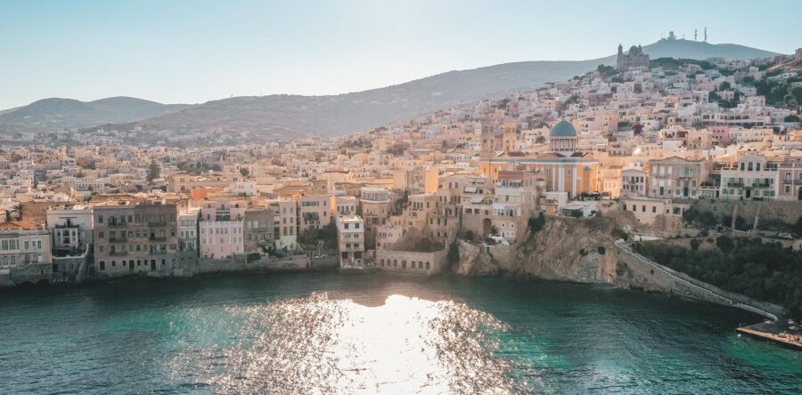 In Grecia e’ ancora Estate… 3 Isole per l’Autunno